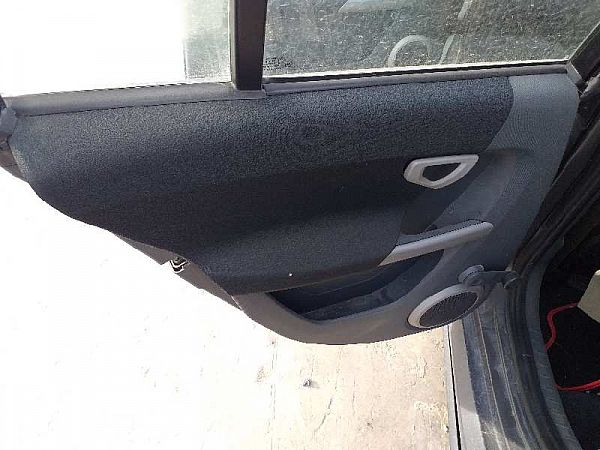Side coverings SMART FORFOUR (454)