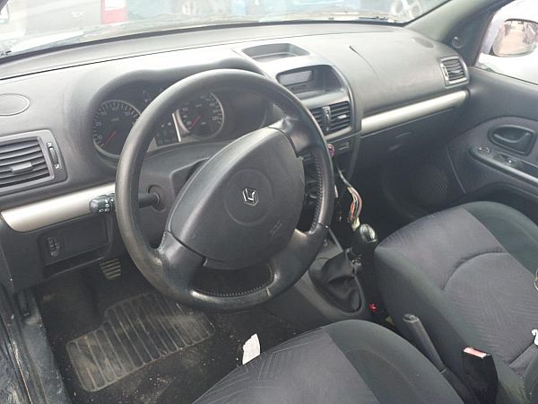 Barres De Toit En Aluminium Pour Hyundai Accent Mk II Hayon (2003-2005) - Porte-Bagages De