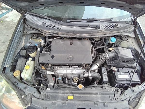 Engine VAUXHALL CAVALIER Mk III Hatchback (J89)