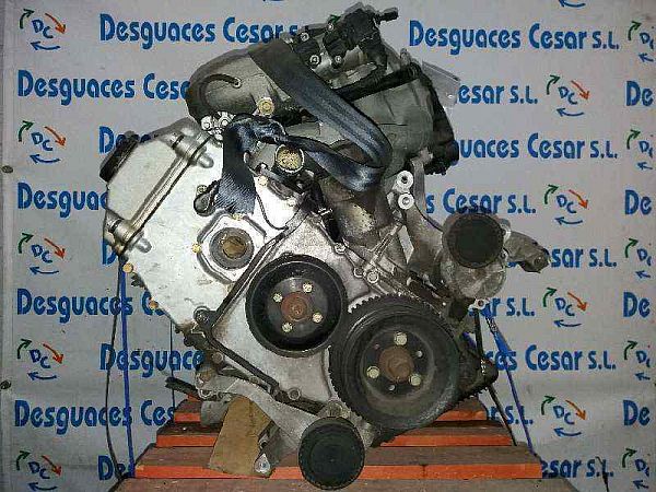 Motor BMW 3 Compact (E36)