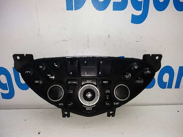 Heat - regulator VAUXHALL CAVALIER Mk III Hatchback (J89)