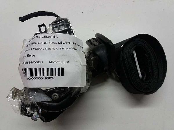 Hardtop RENAULT MEGANE II (BM0/1_, CM0/1_)