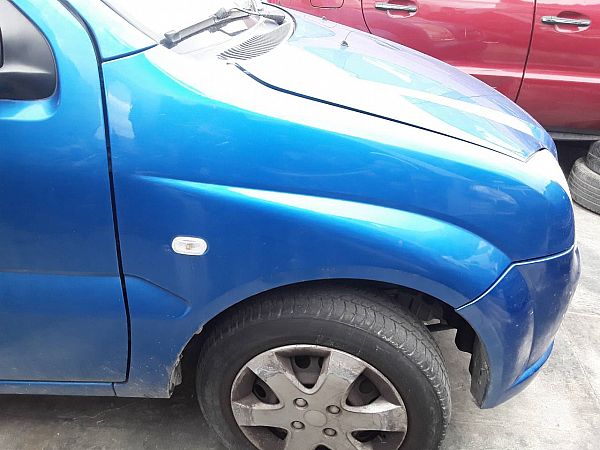 Front wing right SUZUKI IGNIS II (MH)