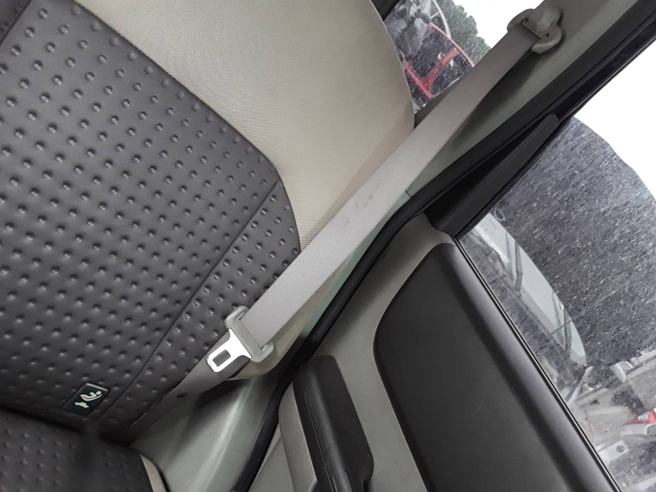 Housse de ceinture de sécurité pour Nissan x-trail Xtrail T32