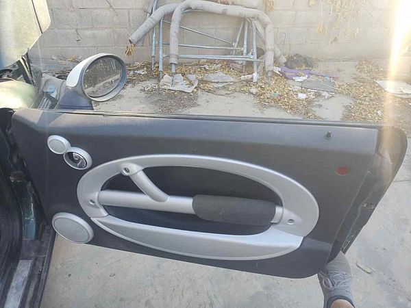 Side coverings MINI MINI (R50, R53)