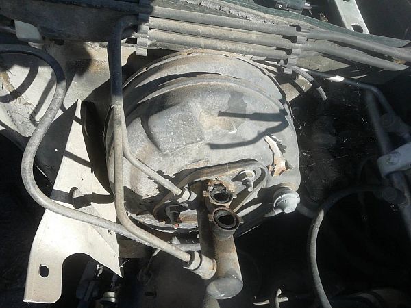 A l b - brake parts VAUXHALL NOVA Hatchback (S83)