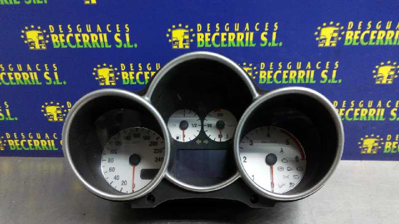 Speedometre ALFA ROMEO 147 (937_)