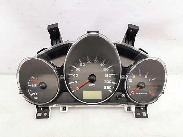 Speedometre MITSUBISHI COLT VI (Z3_A, Z2_A)