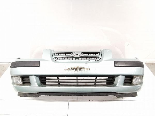 Hyundai Matrix Stoßstange vorn kpl. gebraucht kaufen | Autoparts24