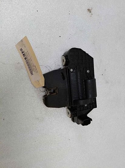 81230G-5000: Centrale vergrendeling, Motorkap slot, Deurslot