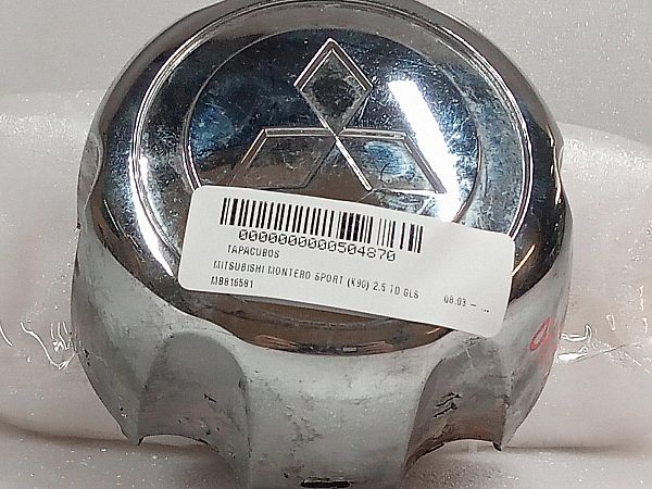 Mitsubishi - Wieldoppen | Autoparts24