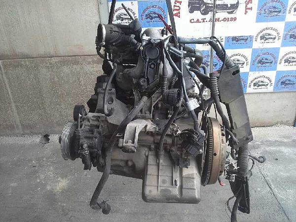 Motor BMW 3 Compact (E36)