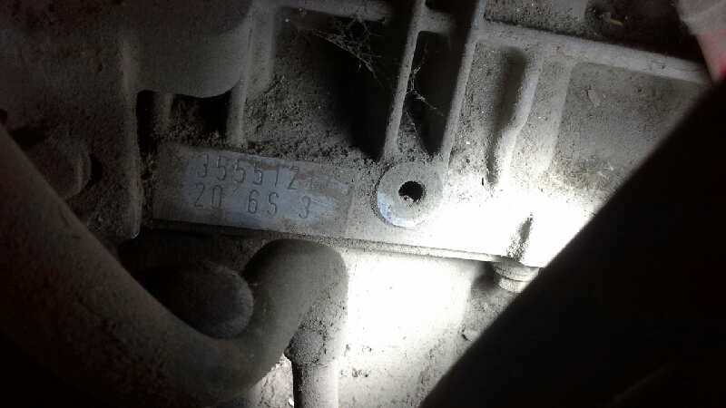Motor BMW 3 (E36)