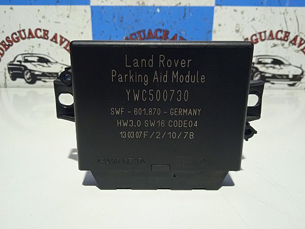 Steuergerät PDC (Park Distance Control) LAND ROVER RANGE ROVER SPORT (L320)