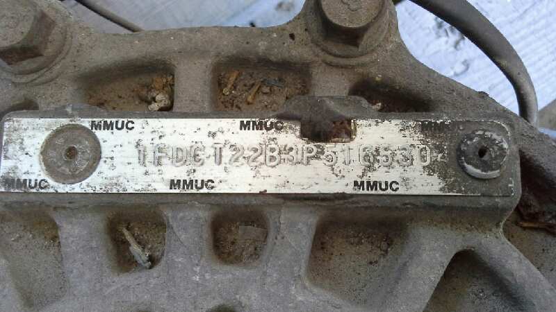 Schaltgetriebe FORD USA PROBE Mk II (ECP)