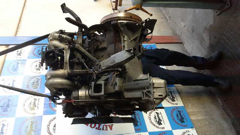 Motor BMW 3 (E30)