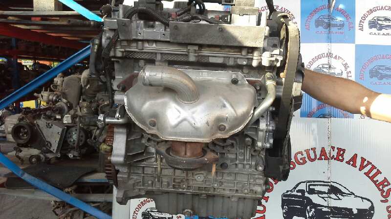 Motor VOLVO S40 I (644)
