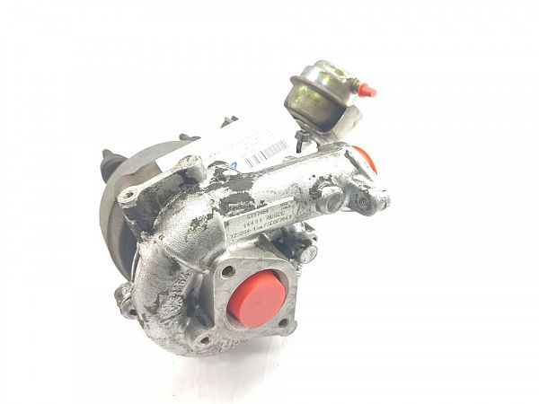 Turbo charger VAUXHALL CAVALIER Mk III Hatchback (J89)