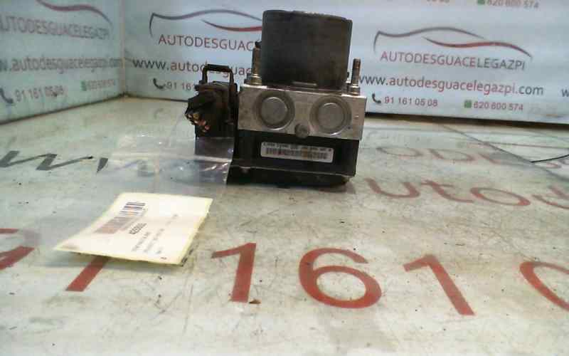 ABS - elboks PEUGEOT 307 (3A/C)