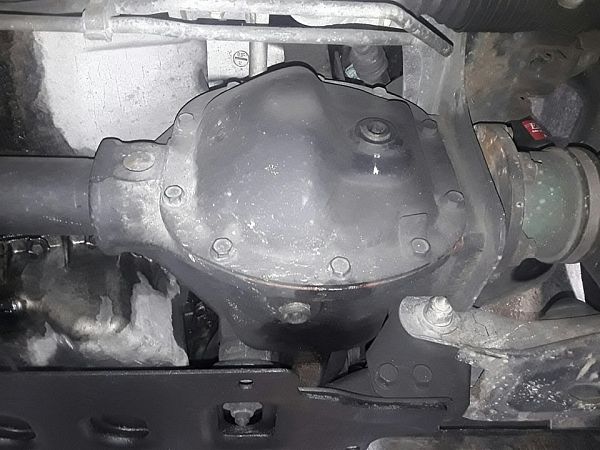 Fortøjsklump - 4wd SSANGYONG MUSSO SPORTS