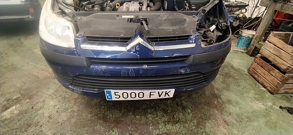 Citro N C Zderzak Przedni Kompletny C Autoparts