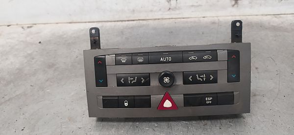 Heat - regulator VAUXHALL INSIGNIA Mk I (A) Sports Tourer (G09)