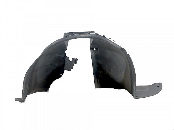 Radlauf Chrom PEUGEOT 307 (3A/C)