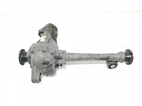 Fortøjsklump - 4wd VW TOUAREG (7LA, 7L6, 7L7)