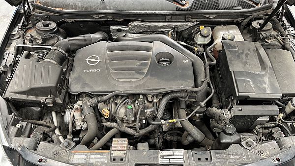 Opel Insignia Motoren