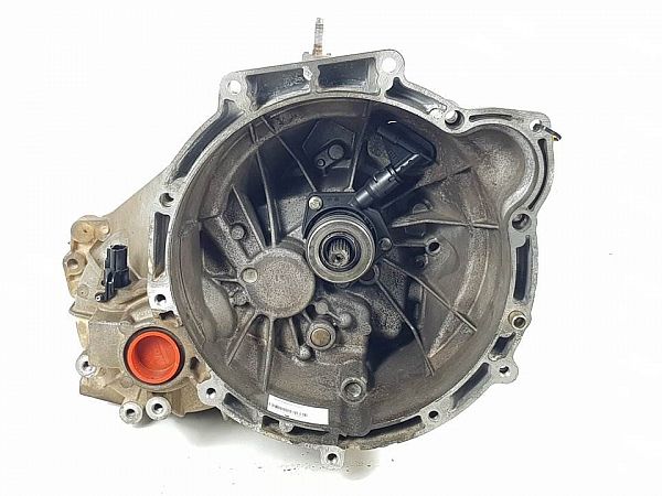 Manualna skrzynia biegów FORD FIESTA V (JH_, JD_)