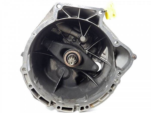 Manualna skrzynia biegów BMW 3 (E46)