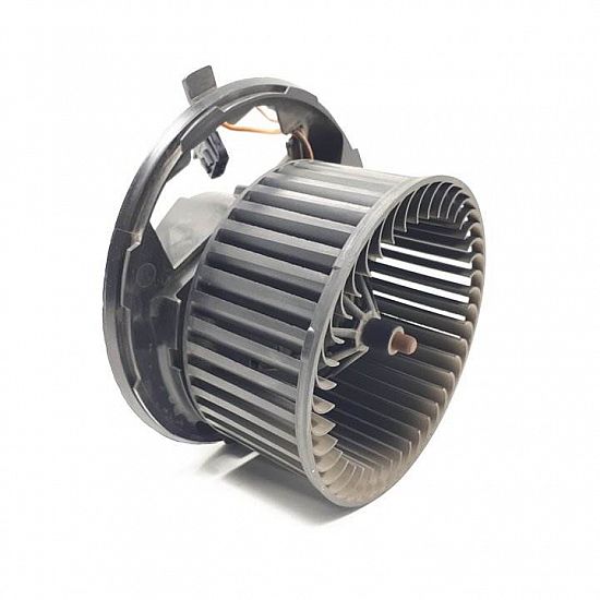 Heater fan