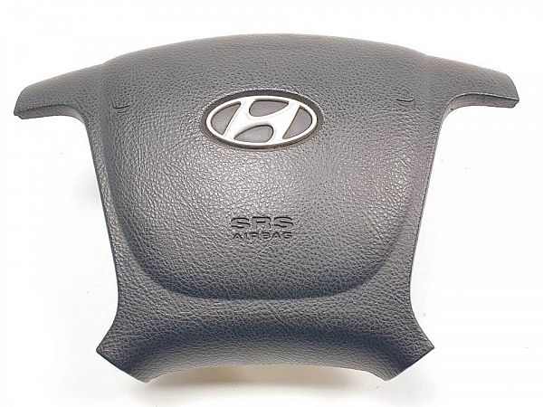 Steering wheel airbag