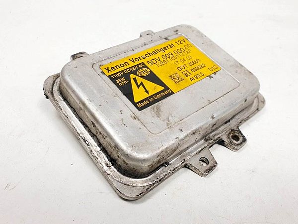 Xenon control module