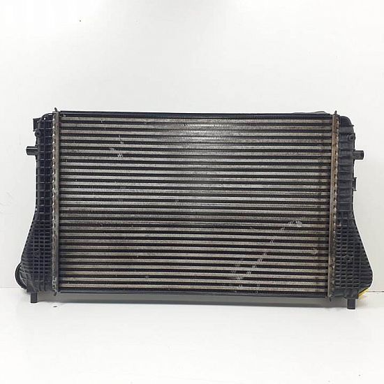 Intercooler radiator