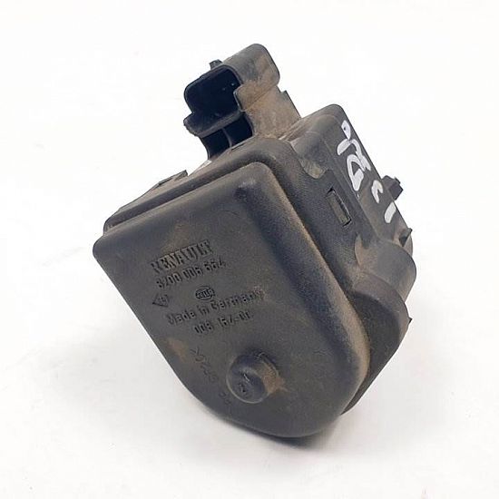 Headlight level adjustment motor