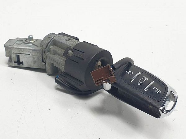 Ignition lock