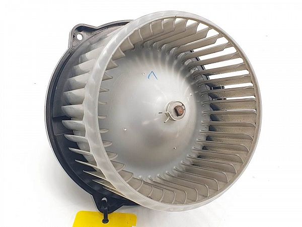 Heater fan