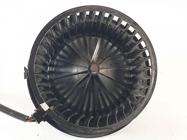 Heater fan