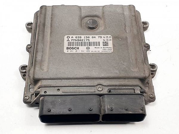 Motorsteuergerät (ECU) SMART FORFOUR (454)