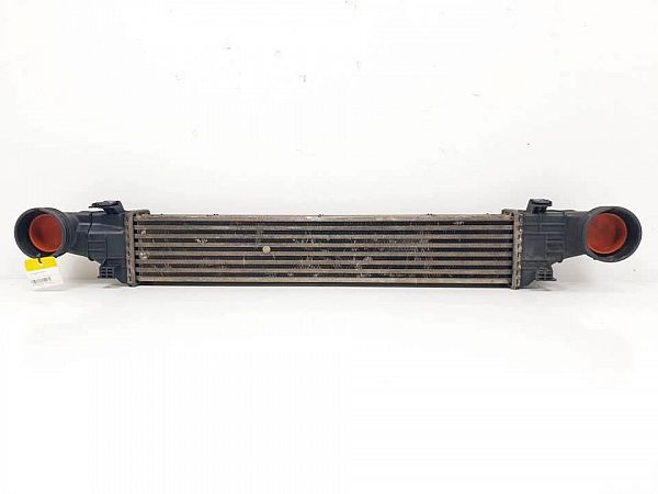Intercooler radiator