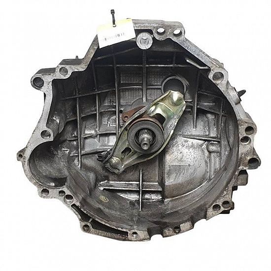 Schaltgetriebe AUDI A4 B7 Convertible (8HE)