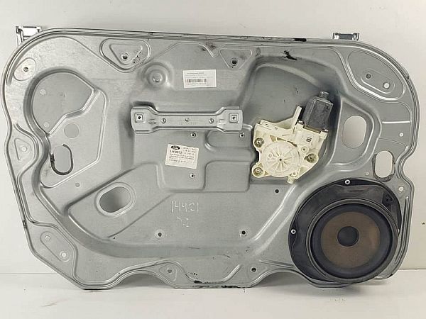 Window regulator FORD FOCUS II (DA_, HCP, DP)