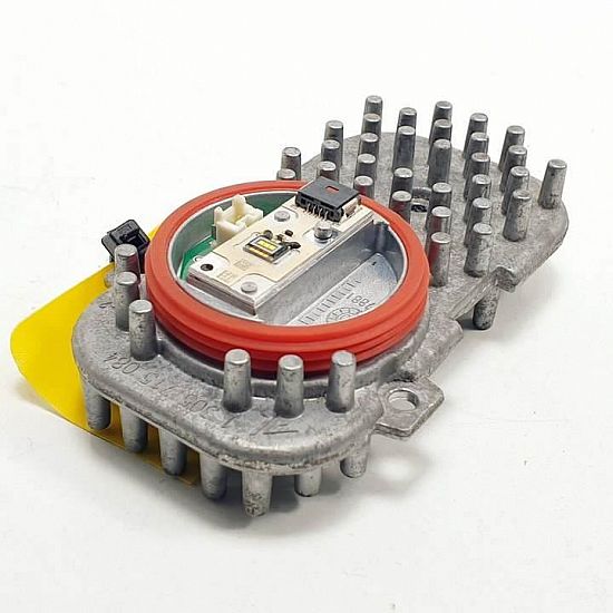 Headlight control model