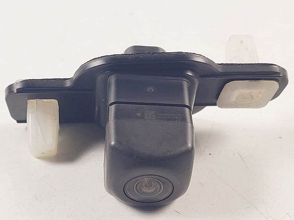 Reversing camera