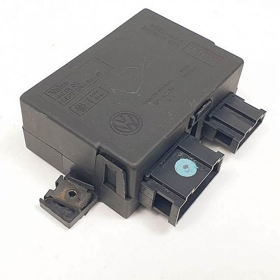 Immobilizer control module