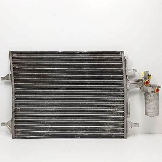 AC receiver drier