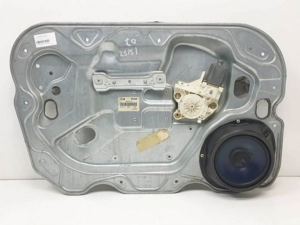Window regulator