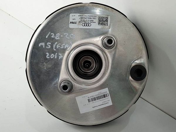 Brake booster