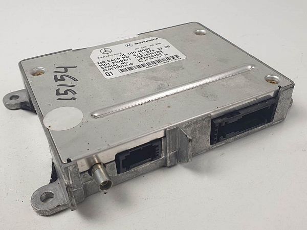 Bluetooth control module